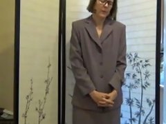 Shy Office Clerk 1 2 Jamie F