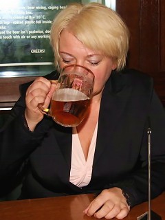 Their New Mature Friend Gets Loaded And They Take Her Home So They Can Fuck Her Lustily - Grandma Friends Mature Porn Sex XXX Free Pics Picture Pictur